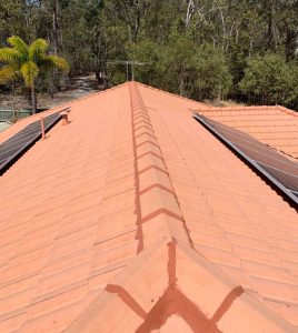 Repointing