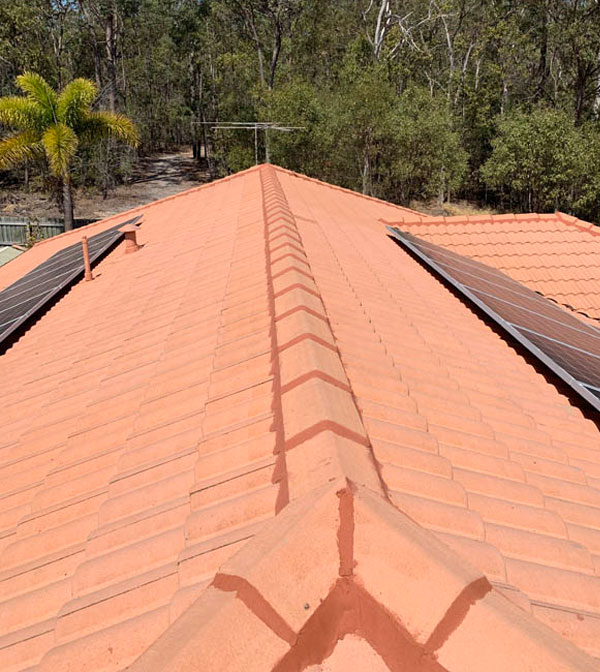 Roof Restoration