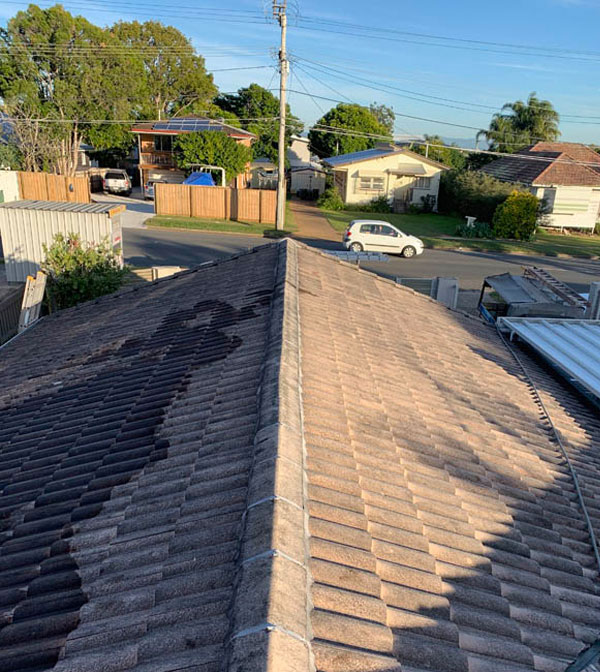 Roof Tiling