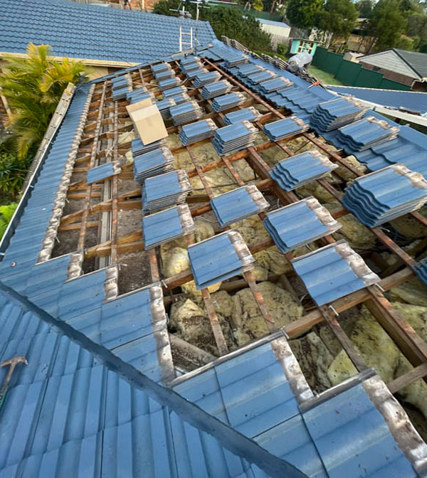 Roof Repairs