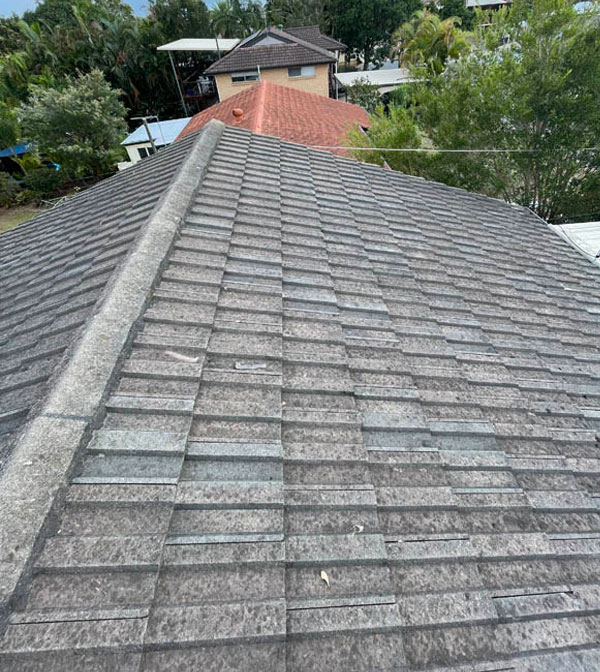 Roof Restoration