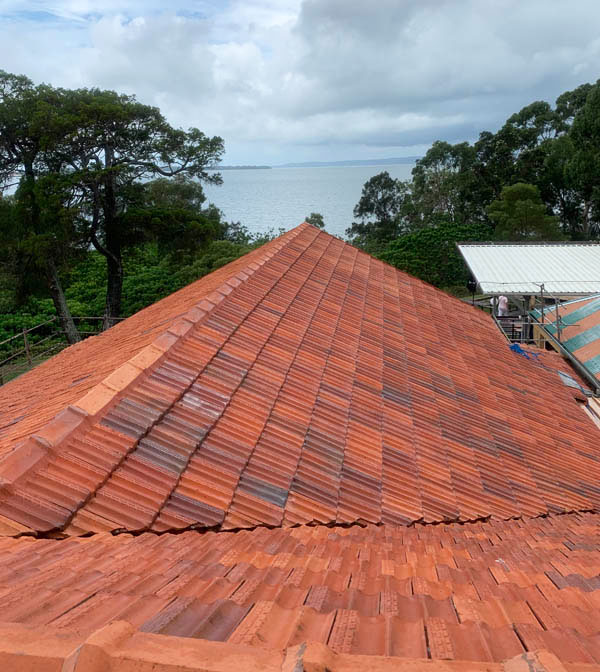 Roof Extension