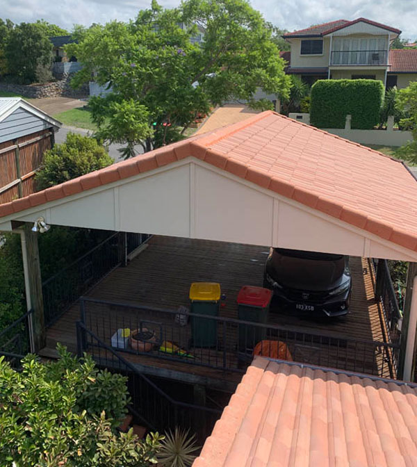 Roof Tiling