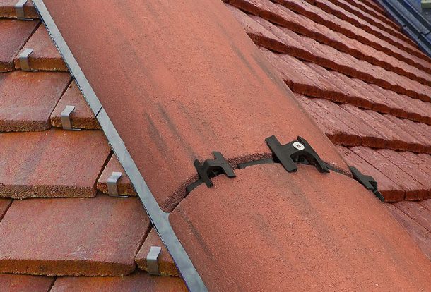 Roof Pointing