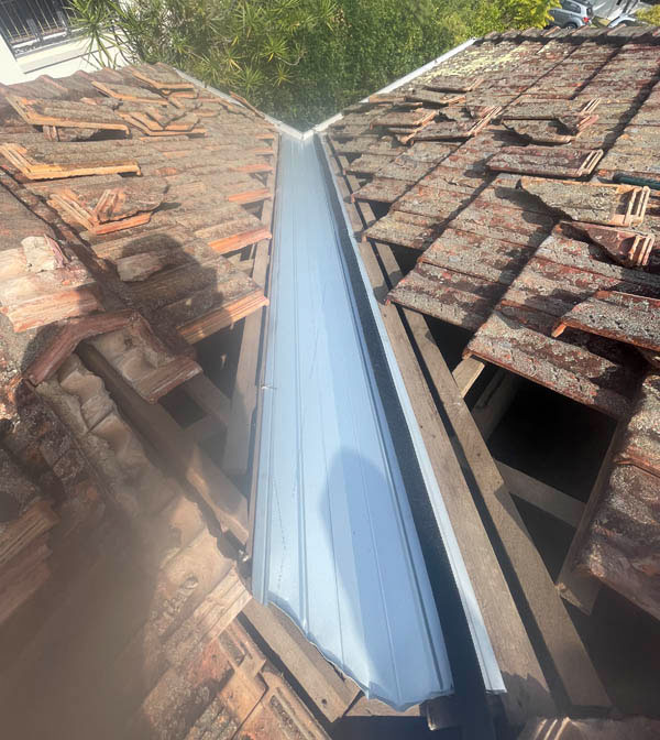 Roof Extension