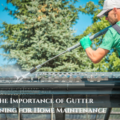 The Importance of Gutter Cleaning for Home Maintenance | Expert Tips