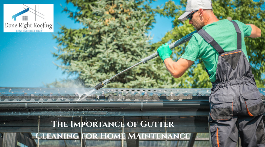 The Importance of Gutter Cleaning for Home Maintenance | Expert Tips