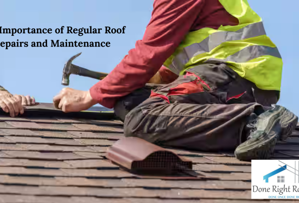 The Importance of Regular Roof Repairs and Maintenance